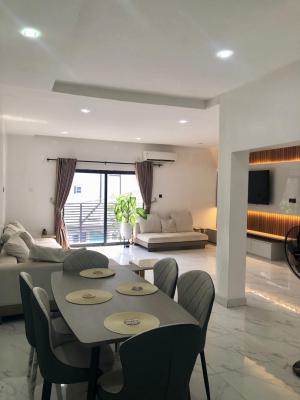 2 Bedrooms Duplex, Adeyemo Alakija Street, Ikeja Gra, Ikeja, Lagos, Detached Duplex Short Let