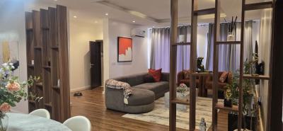 Fully Furnished 3-bedroom Apartment (upper Floor), Oniru Estae, Oniru, Victoria Island (vi), Lagos, Flat / Apartment for Rent