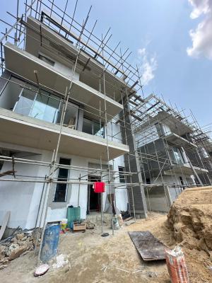 6 Bedrooms Detached House with Indoor Swimming Pool, Cenima,gym,elevator, Banana Island, Ikoyi, Lagos, Detached Duplex for Sale