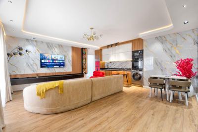 2 Bedroom Apartment, Osapa, Lekki, Lekki, Lagos, Flat / Apartment Short Let