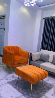 a Tastefully and Fully Furnished Miniflat Apartment, Tanimowo Off Isaac John, Yaba, Lagos, Mini Flat (room and Parlour) for Rent