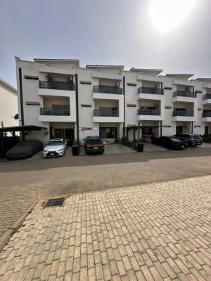 Newly Built 4 Bedroom Terrace Duplex with Bq, Life Camp, Abuja, Terraced Duplex for Sale