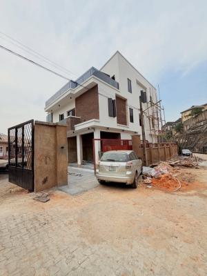 Exquisite 4 Bedroom Detached Duplex with Bq in Serene Estate, Ojodu Berger, Ojodu, Lagos, Detached Duplex for Sale