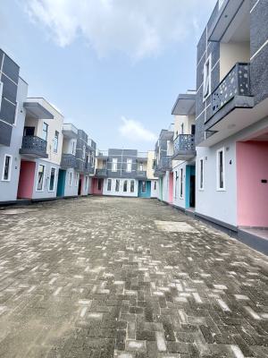 2 Bedroom Terrace Duplexes, Badore, Ajah, Lagos, House for Sale