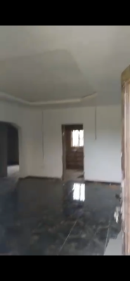 2 Bedroom Bungalow, Abule Eko, Ijede Ikorodu, Ijede, Lagos, Semi-detached Bungalow for Rent