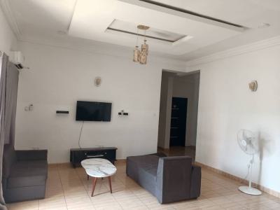 Fully Furnished 3 Bedroom Flat First Floor, Off 3rd Avenue, Gwarinpa, Abuja, Flat / Apartment for Rent
