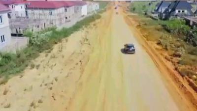 Unmissable Christmas Gift to Yourself: Prime 400 Sqm Plot in Hutu, Sabon Lugbe, Lugbe District, Abuja, Residential Land for Sale