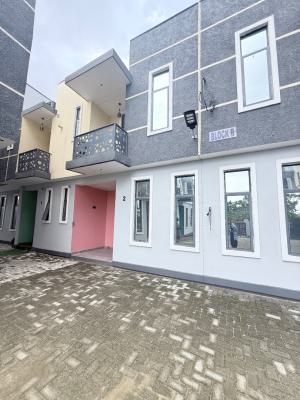 3-bedroom Terrace Duplex, Badore, Ajah, Lagos, Terraced Duplex for Sale