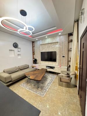 Luxury and Well Furnished 5 Bedroom Duplex with Bq, Chevron Drive, Lekki, Lagos, Detached Duplex for Rent