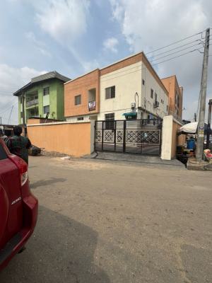 Outright Room Self Contain Apartment, Akilo Street ,ladilak, Shomolu, Lagos, Self Contain (single Rooms) for Sale