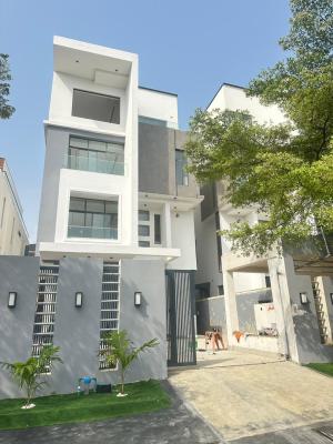 5 Bedroom Detached Duplex at Banan Island,ikoyi, Banana Island, Ikoyi, Lagos, Detached Duplex for Sale