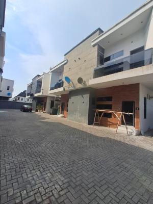 Relatively New 4-bedroom Semi-detached Duplex, Orchid, Lekki, Lagos, Semi-detached Duplex for Rent
