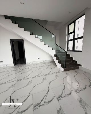 3-bedroom + Bq Luxury Apartment -- Heart of Ikoyi, Ikoyi, Lagos, Flat / Apartment for Rent