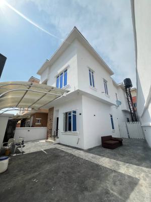 4 Bedroom Detached House  with Bq, Ikota, Lekki, Lagos, Detached Duplex for Rent