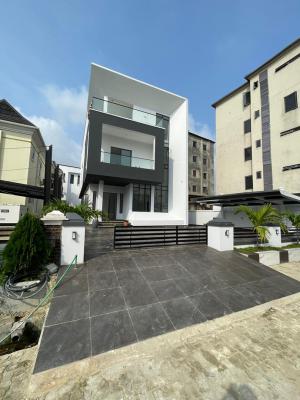Aesthetically Pleasing 6 Bedroom Detached Duplex with Swimming Pool, Feautures a Rooftop Terrace, Private Cinema, Bq, Ikota, Lekki, Lagos, Detached Duplex for Sale