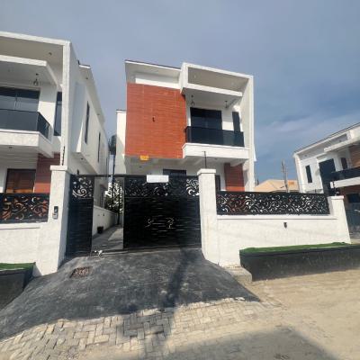 4 Bedroom Detached Duplex & Bq, Ajah, Lagos, Detached Duplex for Sale