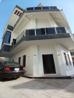 Brand New  3 Bedroom Detached Duplex with 1room Bq, Guzape Abuja Diplomatic Zone, Guzape District, Abuja, Detached Duplex for Rent