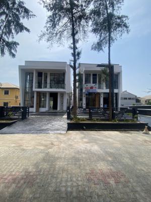 Aesthetically Pleasing 5 Bedroom Duplex with a Bq and a Pool, Ikota, Lekki, Lagos, House for Sale