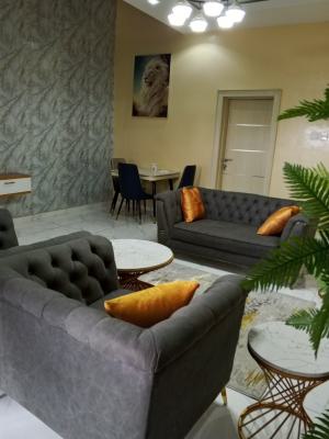 ( a Beautiful Service Apartment), Eko Akete..., Abijo, Lekki, Lagos, Terraced Duplex Short Let