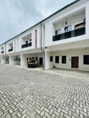 Luxury 4 Bedroom Terrace Duplex, Vgc, Lekki, Lagos, Terraced Duplex for Rent