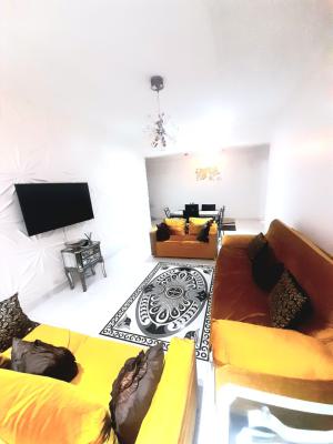 Very Comfortable & Tastefully Furnished 2bedroom, Mixed-use Zone, Banana Island, Ikoyi, Lagos, Flat / Apartment for Rent