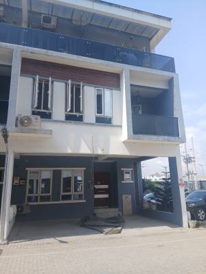 Distressed Luxury 3-bedroom Terrace House, Victoria Bay, Ikate, Lekki, Lagos, Terraced Duplex for Sale