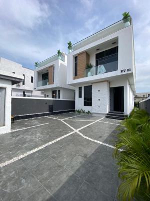 Elegant 5 Bedroom Duplex with a Pool and Bq, Orchid, Lekki, Lagos, House for Sale