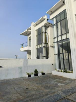 Luxury 5 Bedroom Fully Detached Duplex with Bq, Tulip Haven Estate, Chevron Alternative, Lekki, Lagos, Detached Duplex for Sale