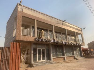 100sqm Shop Space, Between Dutse Alhaji and Sokale Roundabout, Dutse, Abuja, Shop for Rent