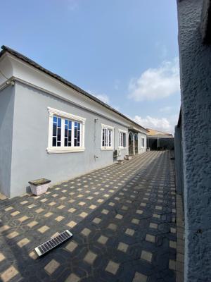 a Modern 4 Bedroom Bungalow with a Maids Room, Location:teslim Jimoh Street, Akilapa Estate, Idi Ishin-upjesus,ibadan, Ibadan, Oyo, House for Sale