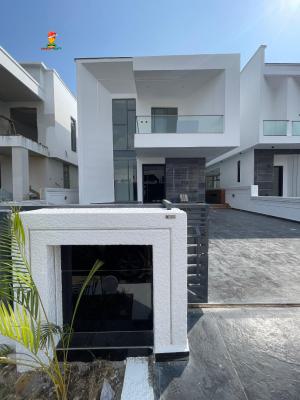 Luxury 5bedroom Fully Detached Duplex at Lekki County Home Ikota, Lekki County Homes, Ikota, Lekki, Lagos, Detached Duplex for Sale