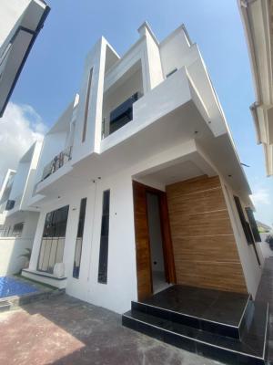 Luxurious 5 Bedroom Detached Duplex with Bq Pool, Chevron, Lekki Phase 2, Lekki, Lagos, Detached Duplex for Sale