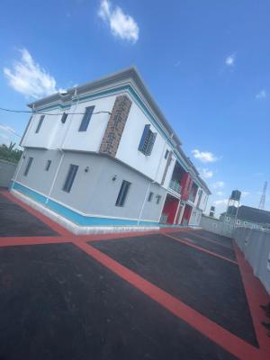 Newly Built Four Flat, at Akala Akobo Extension, Ibadan, Oyo, House for Sale