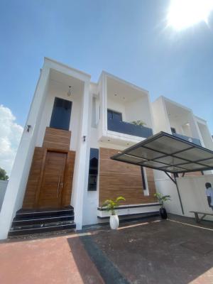 Exquisite 5 Bedroom Detached Duplex with Bq, Chevron, Lekki Phase 2, Lekki, Lagos, Detached Duplex for Sale
