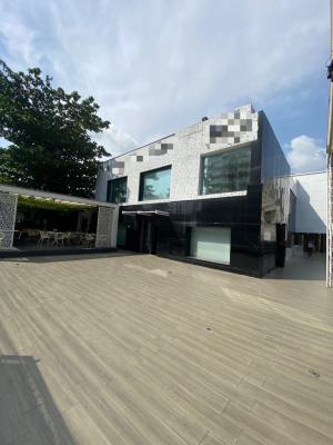 Strategic Open Commercial Building in The Heart of Vi Near Eko Hotel, Near Eko Hotel, Victoria Island (vi), Lagos, Restaurant / Bar for Rent