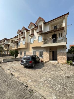 4 Bedroom Terrace Duplex, Orchid Road,lekki, Lagos, Lekki, Lagos, Terraced Duplex for Sale