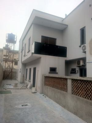 Newly 4 Bedrom Semi Detach Duplex + Bq + Store (commercial Use Only), Inside Ogba Gra, Estate Environment Off Wempco Road Ogba-ikeja Lagos, Ogba, Ikeja, Lagos, Commercial Property for Rent