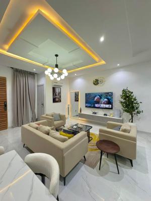 3 Bedroom Duplex Apartment, Opebi, Ikeja, Lagos, Flat / Apartment Short Let