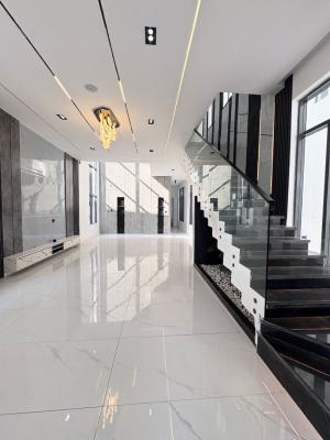 Ultra-luxury 5 Bedroom Detached Duplex with Rooftop Terrace, Cinema, B, Chevron, Lekki, Lagos, Detached Duplex for Sale