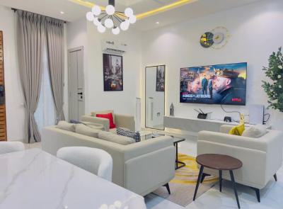 3 Bedroom Penthouse Apartment, Ikoyi, Lagos, Flat / Apartment Short Let