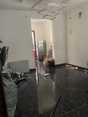 Neatly Used One Bed, Yaba, Yaba, Lagos, Mini Flat (room and Parlour) for Rent