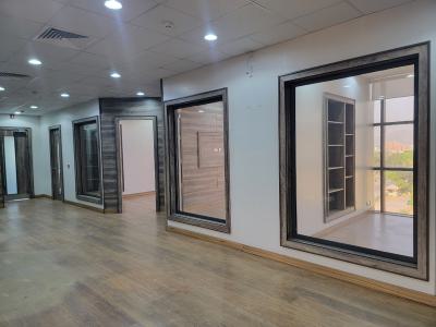 210 Sqm Serviced Office Space, Central Business District, Abuja, Office Space for Rent