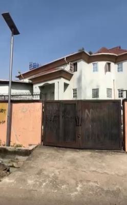 Luxury 5bedroom Duplex with Spacious Compound, Alaka, Surulere, Lagos, Detached Duplex for Sale