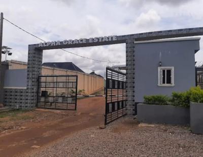 400sqm, Alpha Grace Estate, Nihort Idishin Ibadan, Ibadan, Oyo, Land for Sale