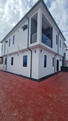 2 Units of 4-bedroom Semi-detached Duplexes, Association Street, Ashi — Bodija, Ibadan, Oyo, House for Sale