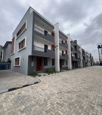Unfurnished 4 Bedrooms Terrace Duplex at Ikate, Lekki., Ikate, Ikate, Lekki, Lagos, Terraced Duplex for Rent
