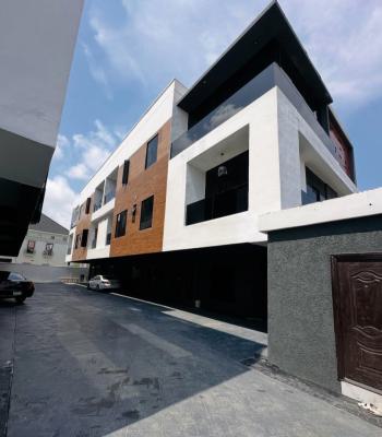 4 Bedroom Beautiful Terrace (spacious) + Bq, Lekki Phase 1, Lekki, Lagos, Terraced Duplex for Sale