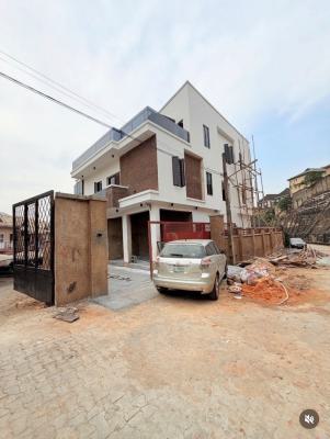 Newly Built 4 Bedrooms Fully Detached Duplex with Bq, Ojodu Berger, Ojodu, Lagos, Detached Duplex for Sale