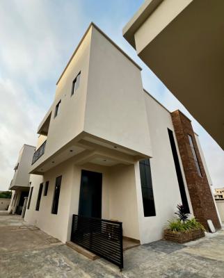 Newly Luxury 4-bedroom Bedrooms Detached Duplex with a Room Bq, Honey Brooks Estate Opic, Isheri North, Lagos, Detached Duplex for Sale