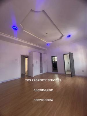 Massive Fully Serviced Studio Apartment + Balcony, Lekki Phase 1, Lekki Phase 1, Lekki, Lagos, Self Contain (single Rooms) for Rent